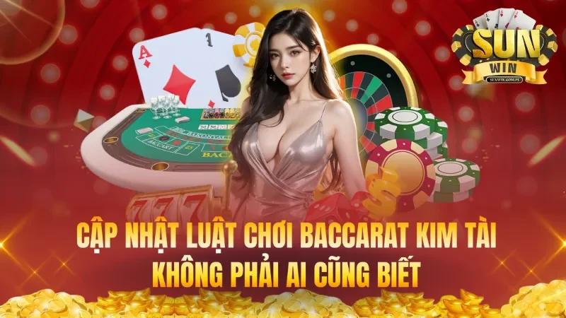 Baccarat Kim Tài
