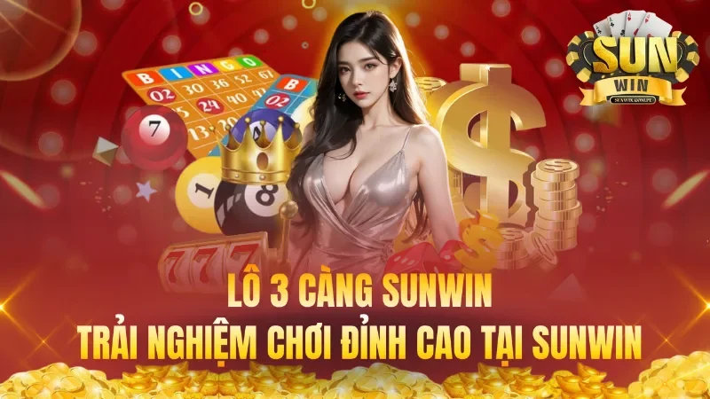 Lô 3 Càng Sunwin