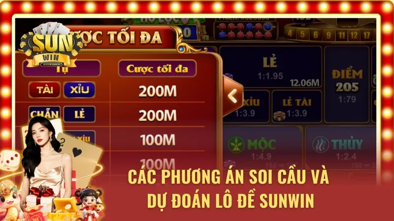 Người chơi có thể áp dụng nhiều cách soi cầu lô đề khác nhau