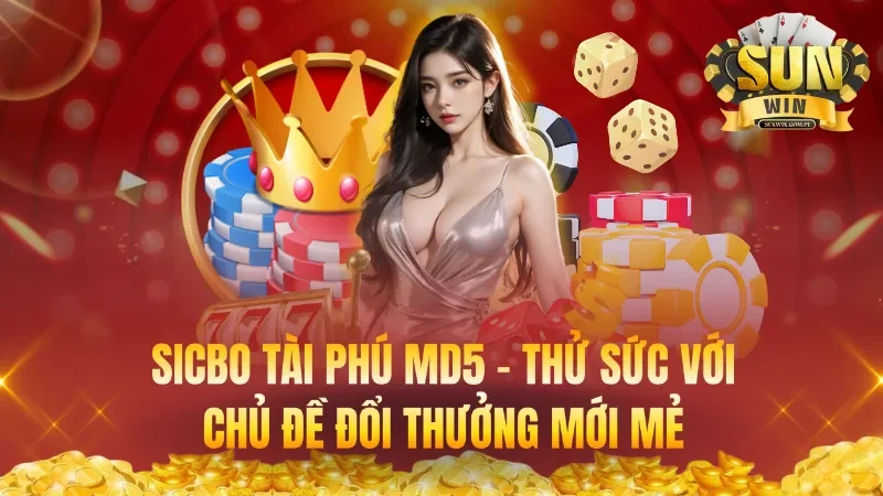 Sicbo Tài Phú MD5
