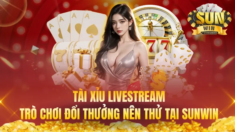 Tài Xỉu Livestream
