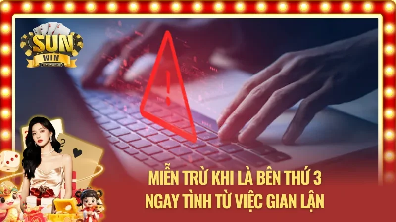 Miễn trừ trách nhiệm cho thành viên ngay tình