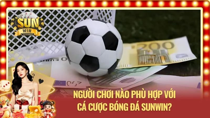 Những người chơi phù hợp với bộ môn này