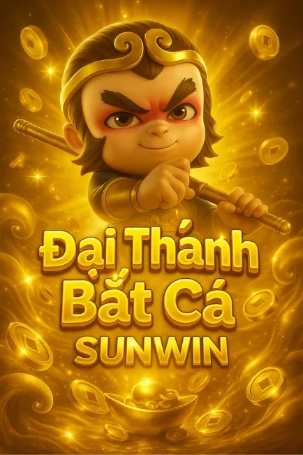 đại thánh bắt cá sunwin