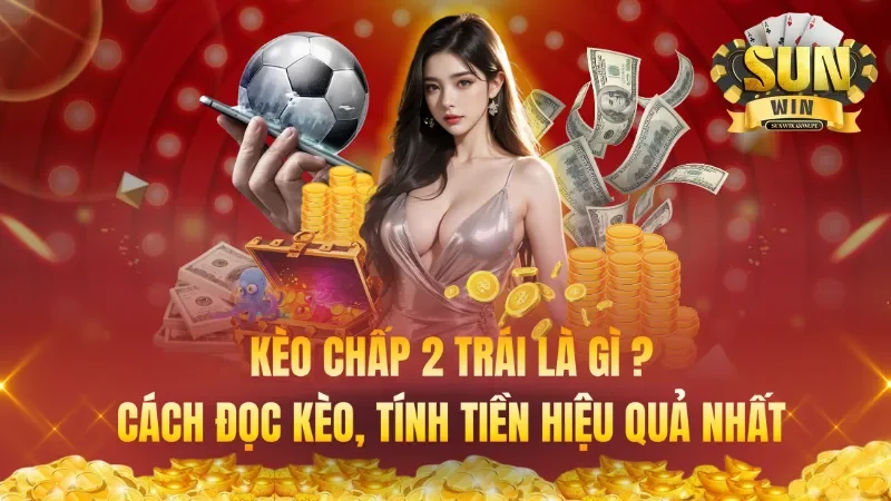 Kèo Chấp 2 Trái