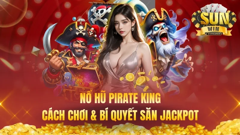Nổ Hũ Pirate King