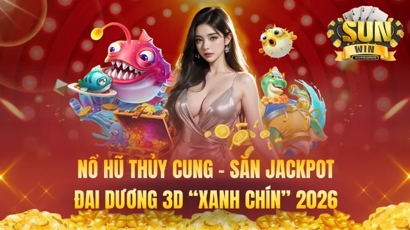 Nổ Hũ Thủy Cung
