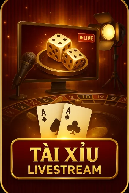 tài xỉu livestream