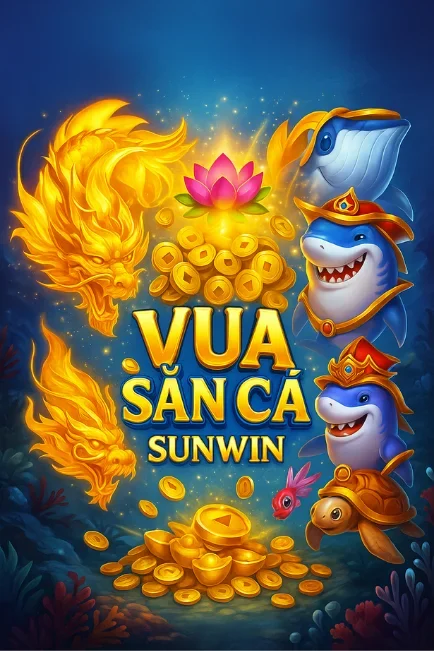 vua săn cá sunwin