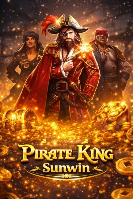 Nổ hũ Pirate King